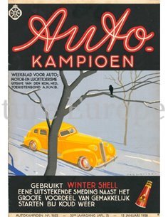 1938 AUTOKAMPIOEN MAGAZINE 03 DUTCH