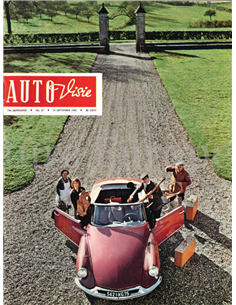 1962 AUTOVISIE MAGAZINE 37 NEDERLANDS
