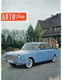 1962 AUTOVISIE MAGAZINE 42 DUTCH