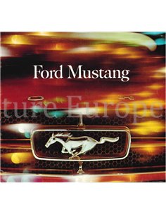 19654 FORD RANGE BROCHURE ENGLISH (US)