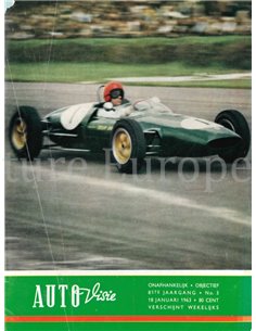 1963 AUTOVISIE MAGAZINE 03 NEDERLANDS