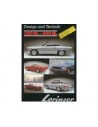 1984 MERCEDES BENZ SL LORINSER BROCHURE DUITS