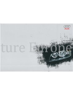 2005 AUDI A3 BROCHURE NEDERLANDS 2