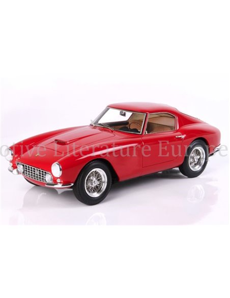 1959 FERRARI 250 GT BERLINETTA PASSO CORTO MODELAUTO 133/500