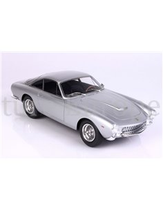1963 FERRARI 250 GT BERLINETTA LUSSO MODELAUTO 1/90 2