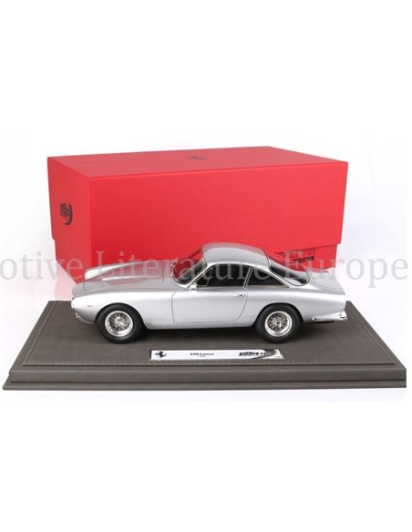 1963 FERRARI 250 GT BERLINETTA LUSSO MODELAUTO 1/90