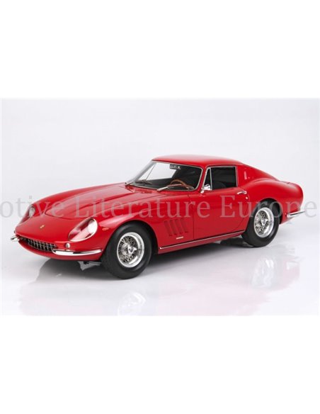 1966 FERRARI 275 GTB/4 MODELCAR 31/198