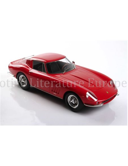 1966 FERRARI 275 GTB/4 MODELAUTO 31/198