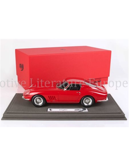 1966 FERRARI 275 GTB/4 MODELCAR 31/198