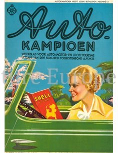 1936 AUTOKAMPIOEN MAGAZINE 30 NEDERLANDS