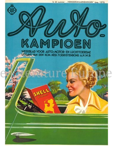 1936 AUTOKAMPIOEN MAGAZINE 31 NEDERLANDS