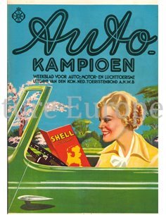 1936 AUTOKAMPIOEN MAGAZINE 32 NEDERLANDS