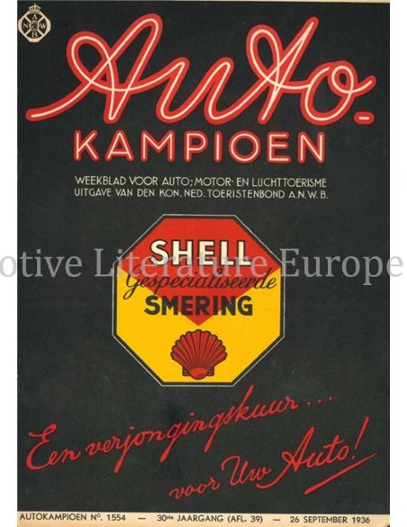 1936 AUTOKAMPIOEN MAGAZINE 39 NEDERLANDS