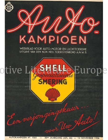 1936 AUTOKAMPIOEN MAGAZINE 46 NEDERLANDS