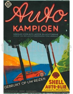 1935 AUTOKAMPIOEN MAGAZINE 37 DUTCH
