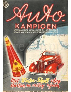 1938 AUTOKAMPIOEN MAGAZINE 51 DUTCH