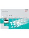 1997 AUDI A4 / S4 AVANT OWNERS MANUAL DUTCH