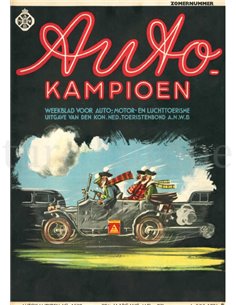 1936 AUTOKAMPIOEN MAGAZINE 23 NEDERLANDS