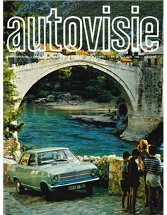1968 AUTOVISIE MAGAZINE 31 DUTCH