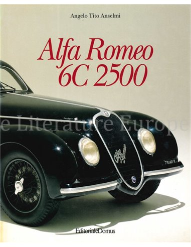 ALFA ROMEO 6C2500