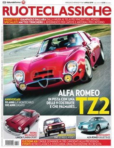 2019 RUOTECLASSICHE MAGAZINE 364 ITALIAANS