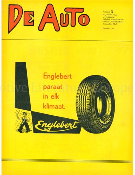1954 DE AUTO MAGAZINE 03 DUTCH