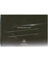 2002 MERCEDES BENZ SL HARDCOVER BROCHURE DUITS