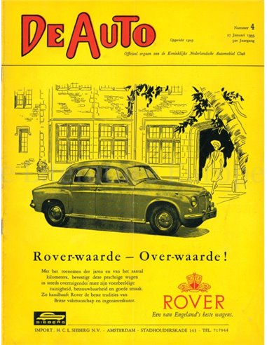 1955 DE AUTO MAGAZINE 04 DUTCH