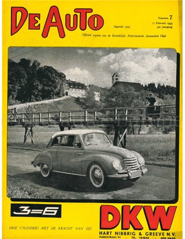 1955 DE AUTO MAGAZINE 07 DUTCH