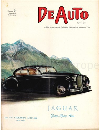 1955 DE AUTO MAGAZINE 09 NEDERLANDS