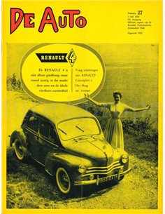 1955 DE AUTO MAGAZINE 27 DUTCH