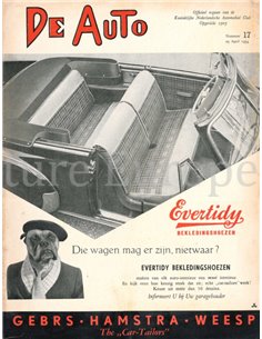 1954 DE AUTO MAGAZINE 17 NEDERLANDS