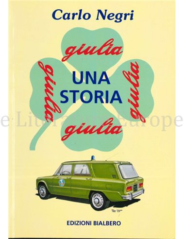 UNA STORIA ALFA ROMEO GIULIA