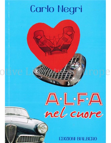 ALFA NEL CUORE