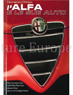L'ALFA E LE SUE AUTO