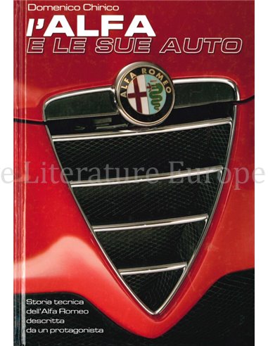 L'ALFA E LE SUE AUTO
