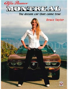 ALFA ROMEO DISCO VOLANTE