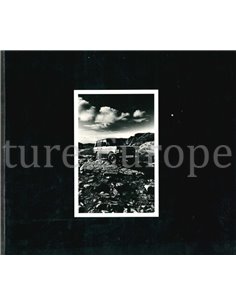 1989 RANGE ROVER PROSPEKT ENGLISCH