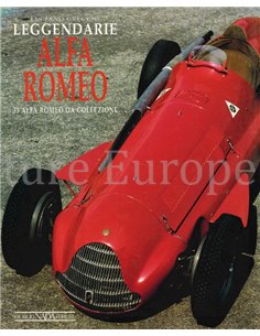 LEGGENDARIE ALFA ROMEO 33, Alfa Romeo Da Collezione