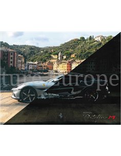 2021 FERRARI PORTOFINO M PORTFOLIO DUITS