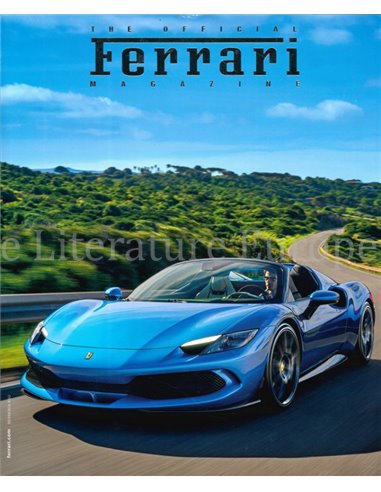 2022 THE OFFICIAL FERRARI MAGAZIN 55 ENGLISCH