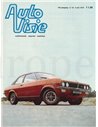 1974 AUTOVISIE MAGAZINE 18 NEDERLANDS