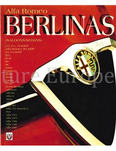 ALFA ROMEO BERLINAS, Saloons / Sedans