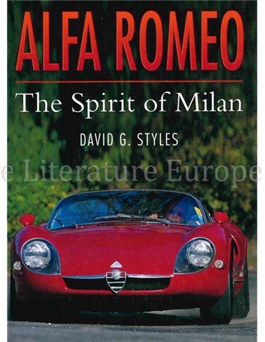 ALFA ROMEO: THE SPIRIT OF MILAN 
