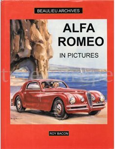 ALFA ROMEO IN PICTURES