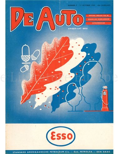 1945 DE AUTO MAGAZINE 09 DUTCH