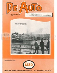 1945 DE AUTO MAGAZINE 4 DUTCH