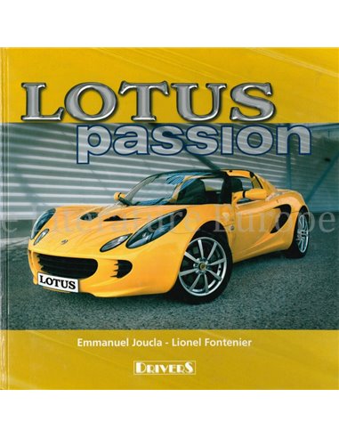 LOTUS PASSION