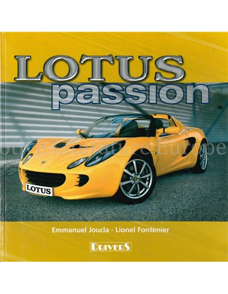 LOTUS PASSION