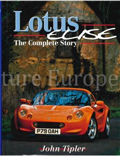 LOTUS ELISE, The Complete Story